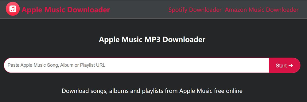 apple music mp3 downloader online