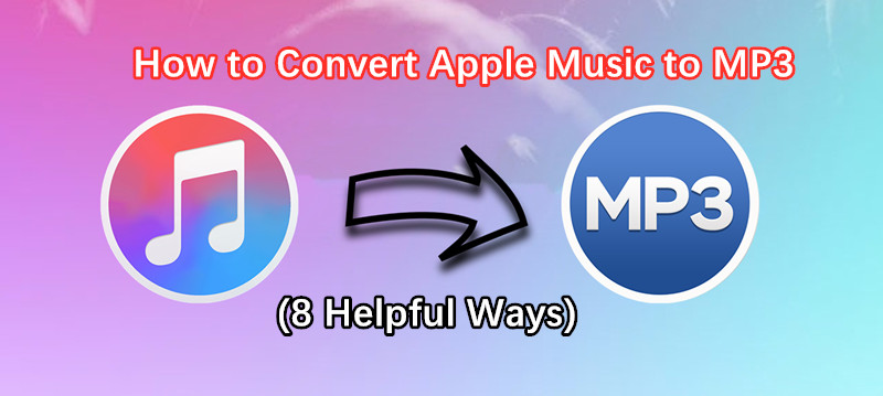 convert apple music to MP3