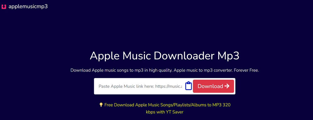 apple music downloader online