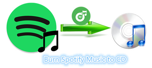 can you download spotify music and burn music to cd