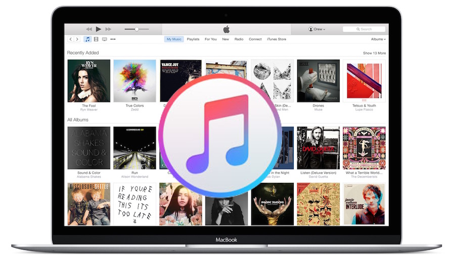 iTunes Apple Music для вас