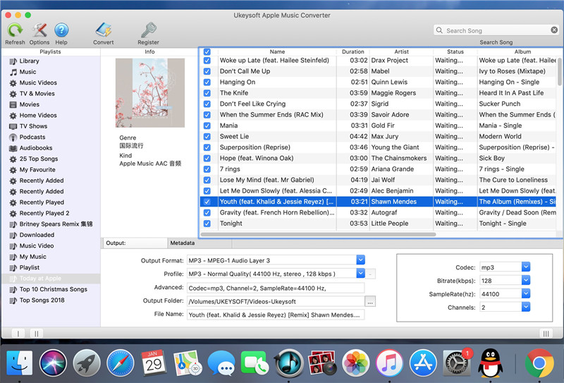 how to download songs from apple music