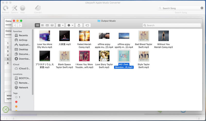 get drm free apple music MP3 files