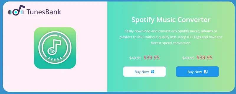 spotify converter price