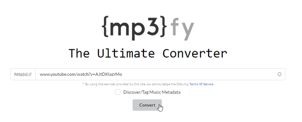 Mp3fy. com spotify downloader