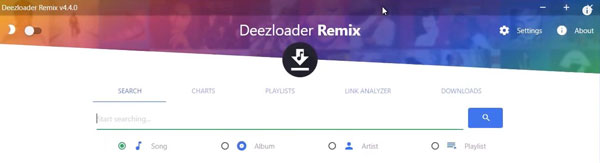 deezloader remix